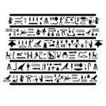 Hieroglyphen 150x150 1